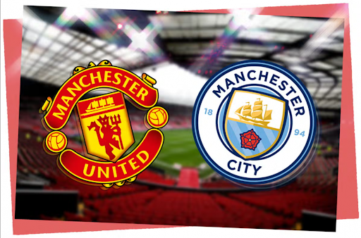 Man Utd vs Man City 1