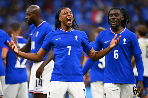 Olympic Pháp vs Olympic Argentina 1