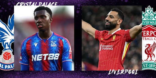 Crystal Palace vs Liverpool 1