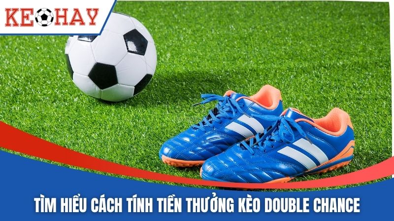 Tìm hiểu cách tính tiền thưởng kèo Double Chance